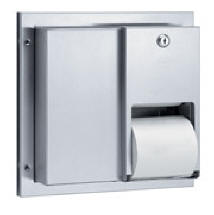 Bradley Washroom Toilet Paper Dispenser