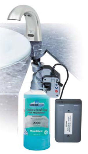 Technical Concepts Foam Hand Soap Dispenser