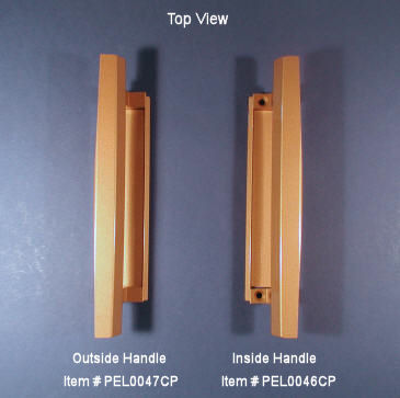 Pella Patio Door Handles, Pella Sliding Glass Door Handle Parts