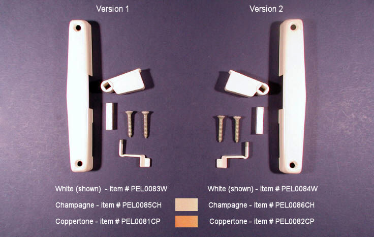 Pella Screen Door Handles Lock, Pella Patio Screen Door Parts