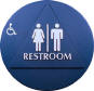 Restroom and Other Signs